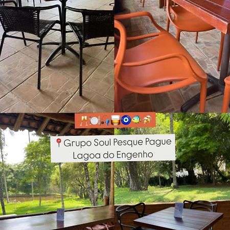 Area De Camping Espaco Soul Araxá Exterior foto