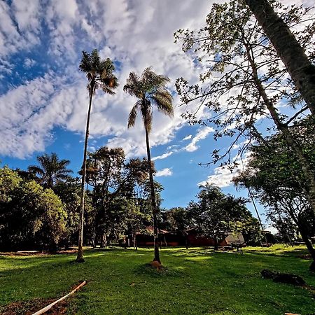 Area De Camping Espaco Soul Araxá Exterior foto