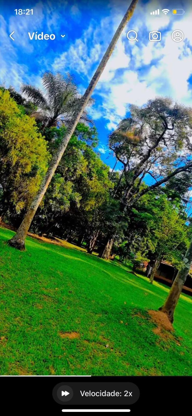 Area De Camping Espaco Soul Araxá Exterior foto