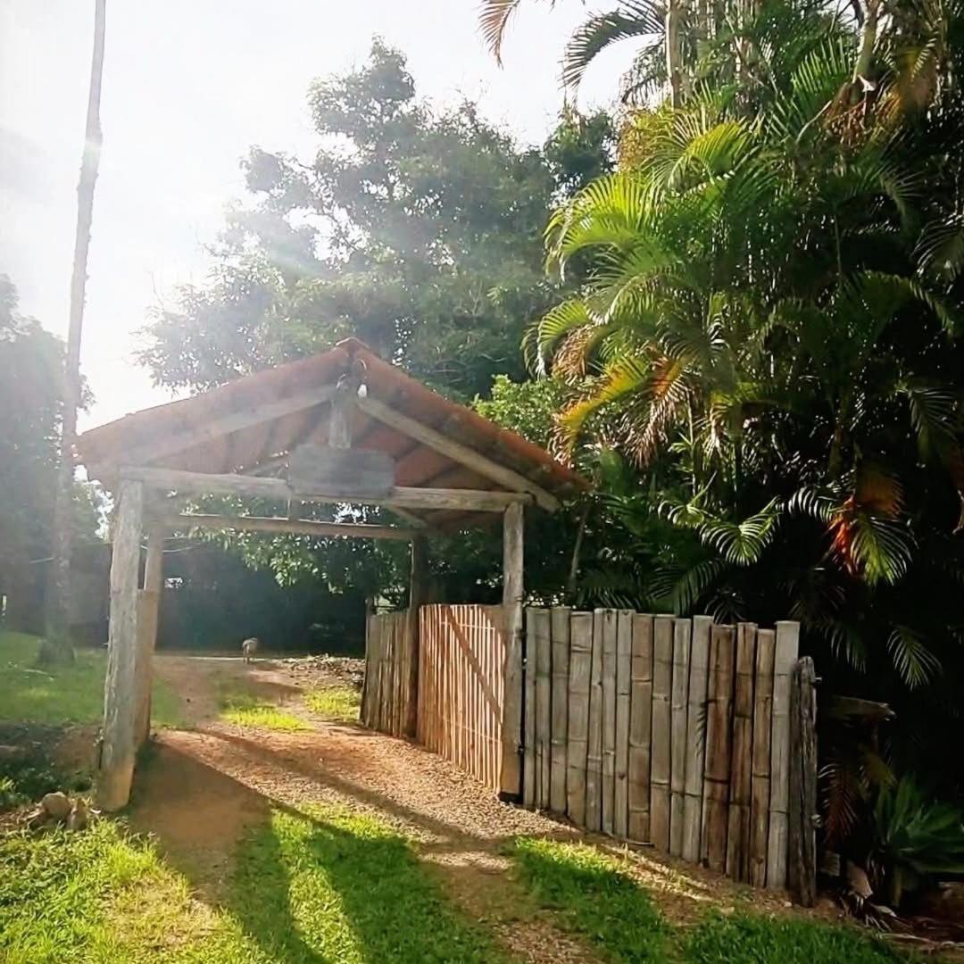 Area De Camping Espaco Soul Araxá Exterior foto